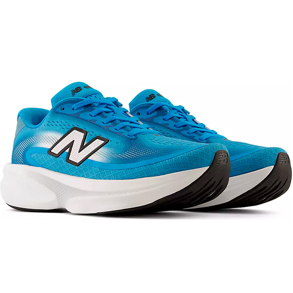 New Balance zapatilla running mujer Ellipse v1 lateral interior