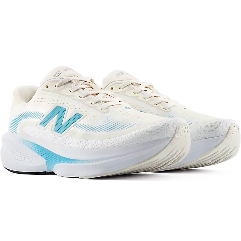 New Balance zapatilla running mujer Ellipse v1 lateral interior