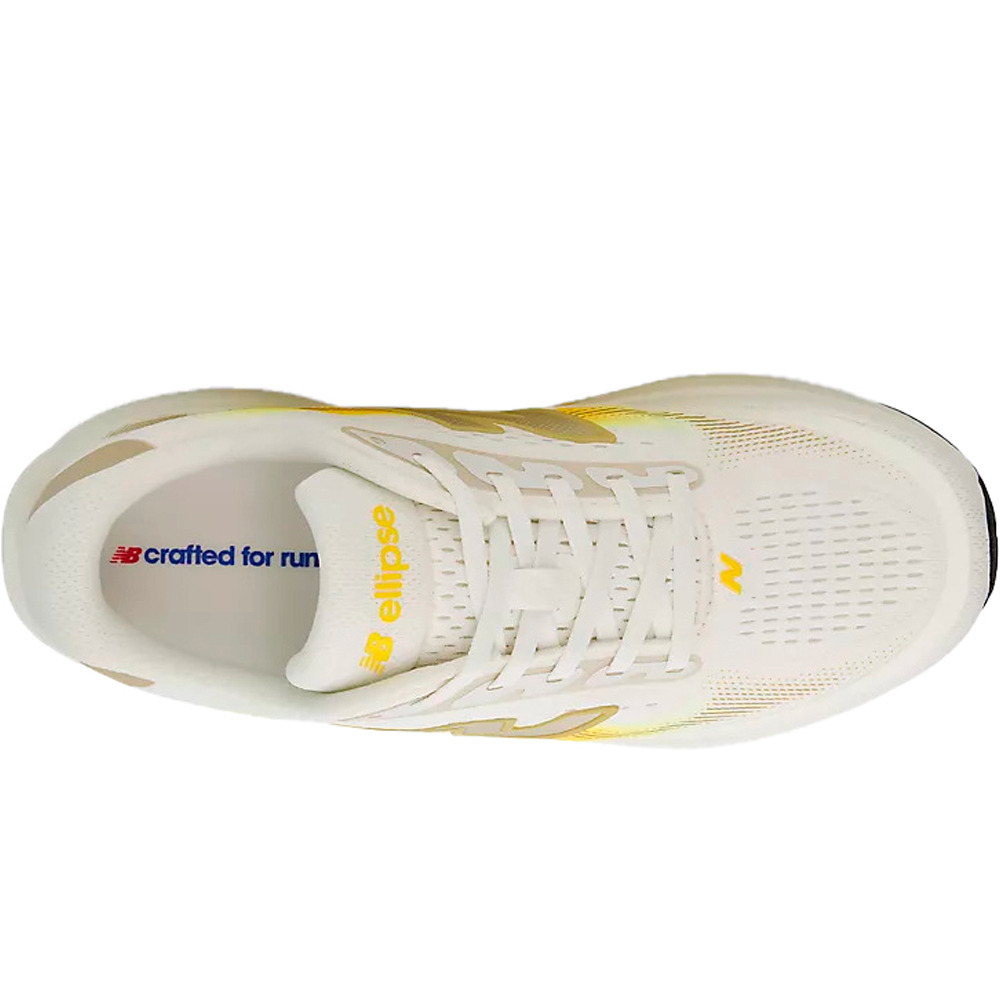 New Balance zapatilla running mujer Ellipse v1 vista superior
