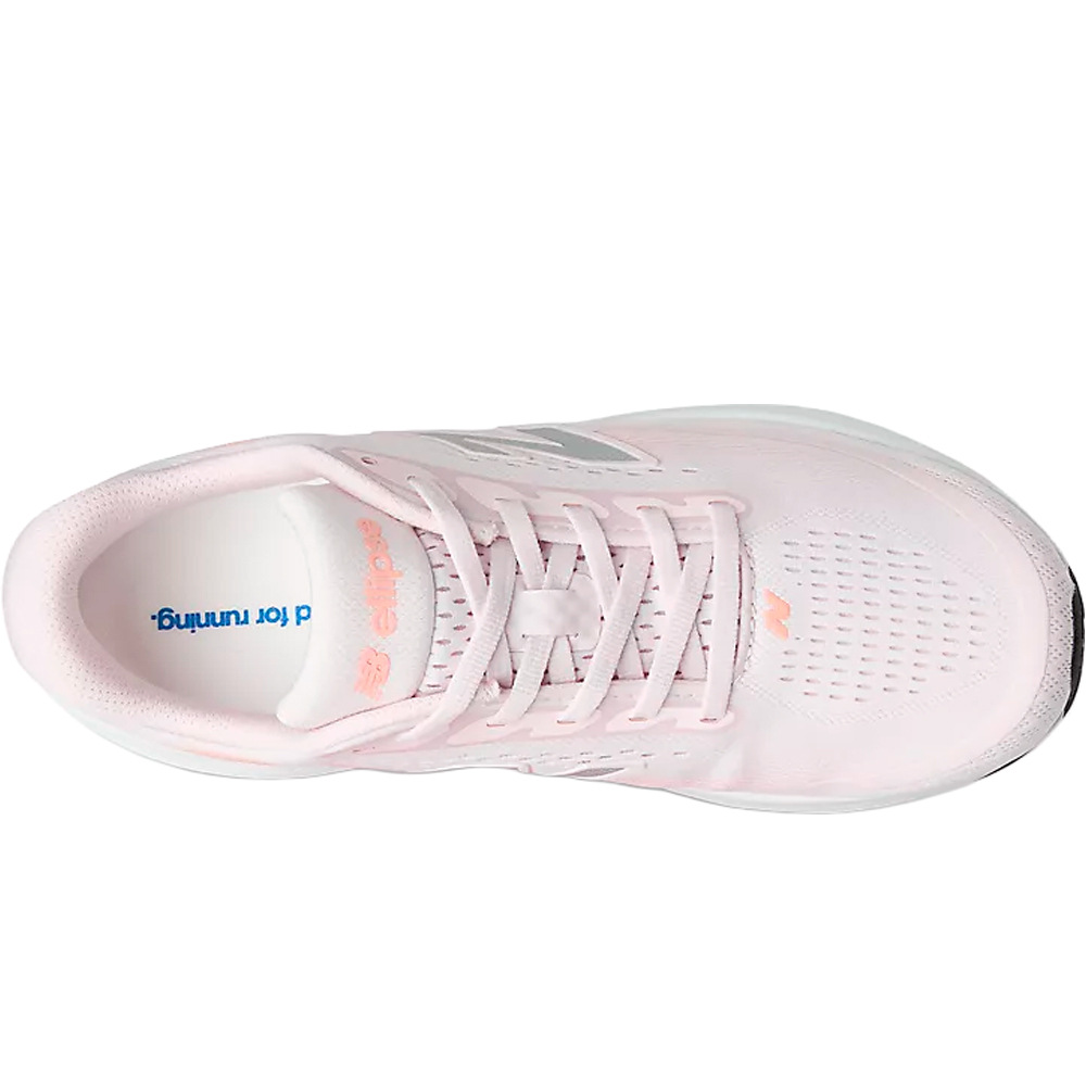 New Balance zapatilla running mujer Ellipse v1 vista superior