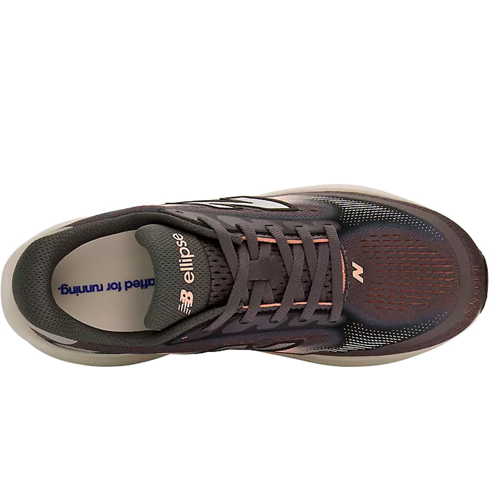 New Balance zapatilla running mujer Ellipse v1 vista superior