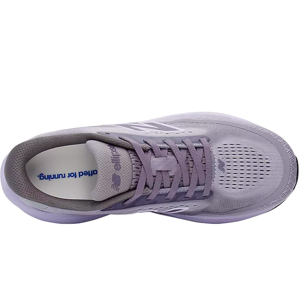 New Balance zapatilla running mujer Ellipse v1 vista superior