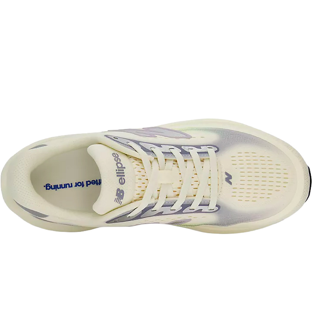 New Balance zapatilla running mujer Ellipse v1 vista superior
