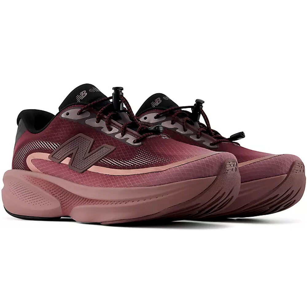 New Balance zapatilla running mujer Ellipsev1 Pykrete Pack lateral interior