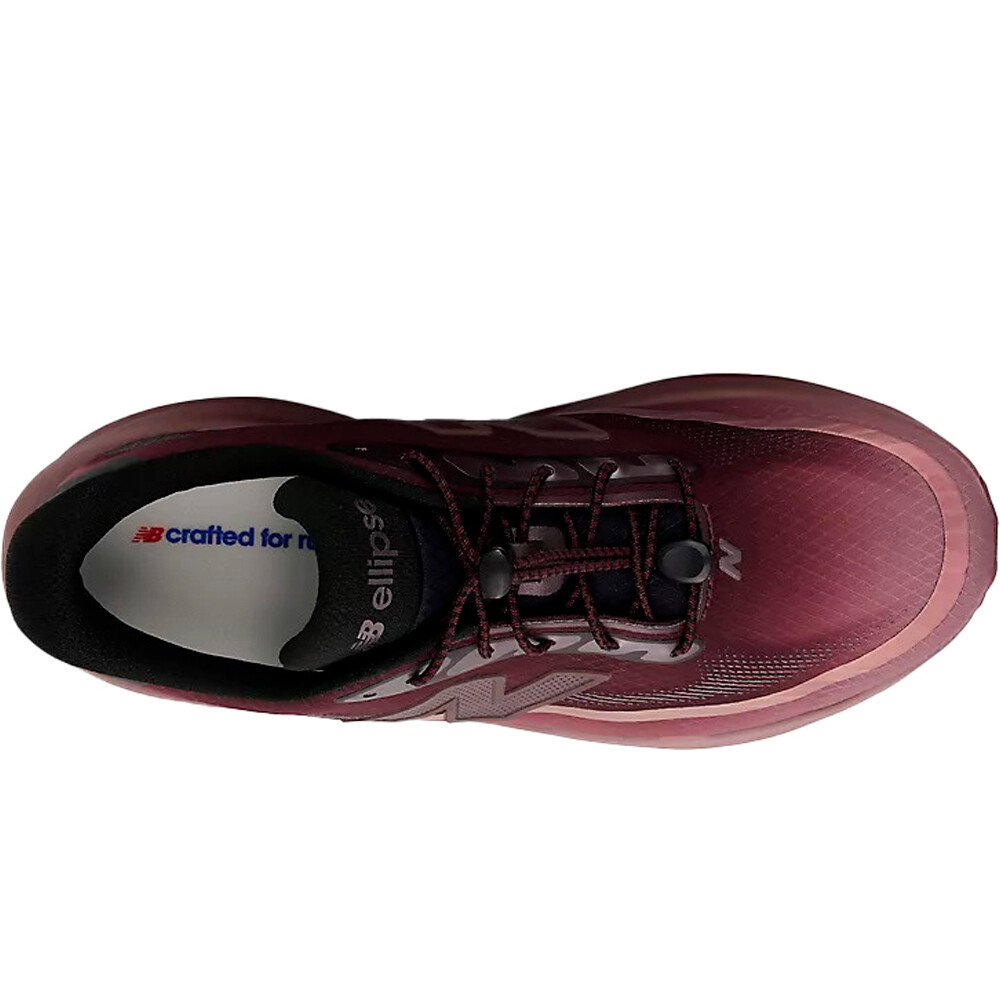 New Balance zapatilla running mujer Ellipsev1 Pykrete Pack vista superior