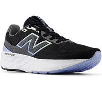 New Balance zapatilla running mujer Fresh Foam 520 v9 lateral interior