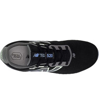 New Balance zapatilla running mujer Fresh Foam 520 v9 vista superior