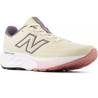 New Balance zapatilla running mujer Fresh Foam 520 v9 W lateral interior