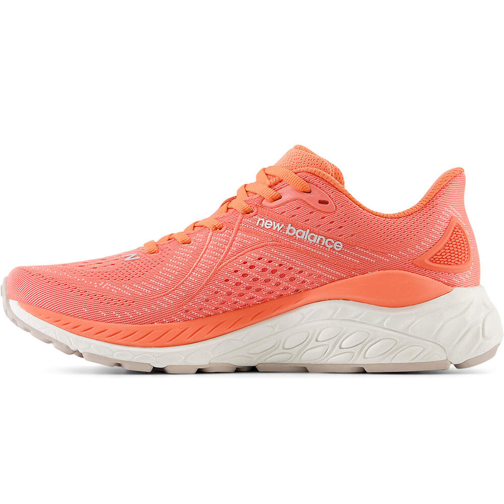New Balance zapatilla running mujer Fresh Foam X 860v13 lateral interior
