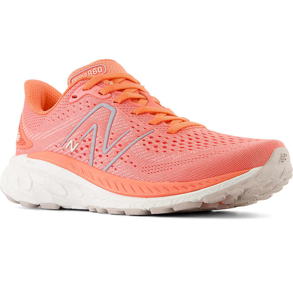 New Balance zapatilla running mujer Fresh Foam X 860v13 puntera