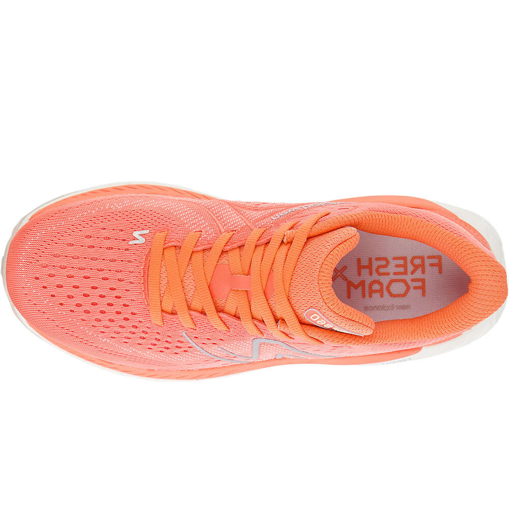 New Balance zapatilla running mujer Fresh Foam X 860v13 vista superior