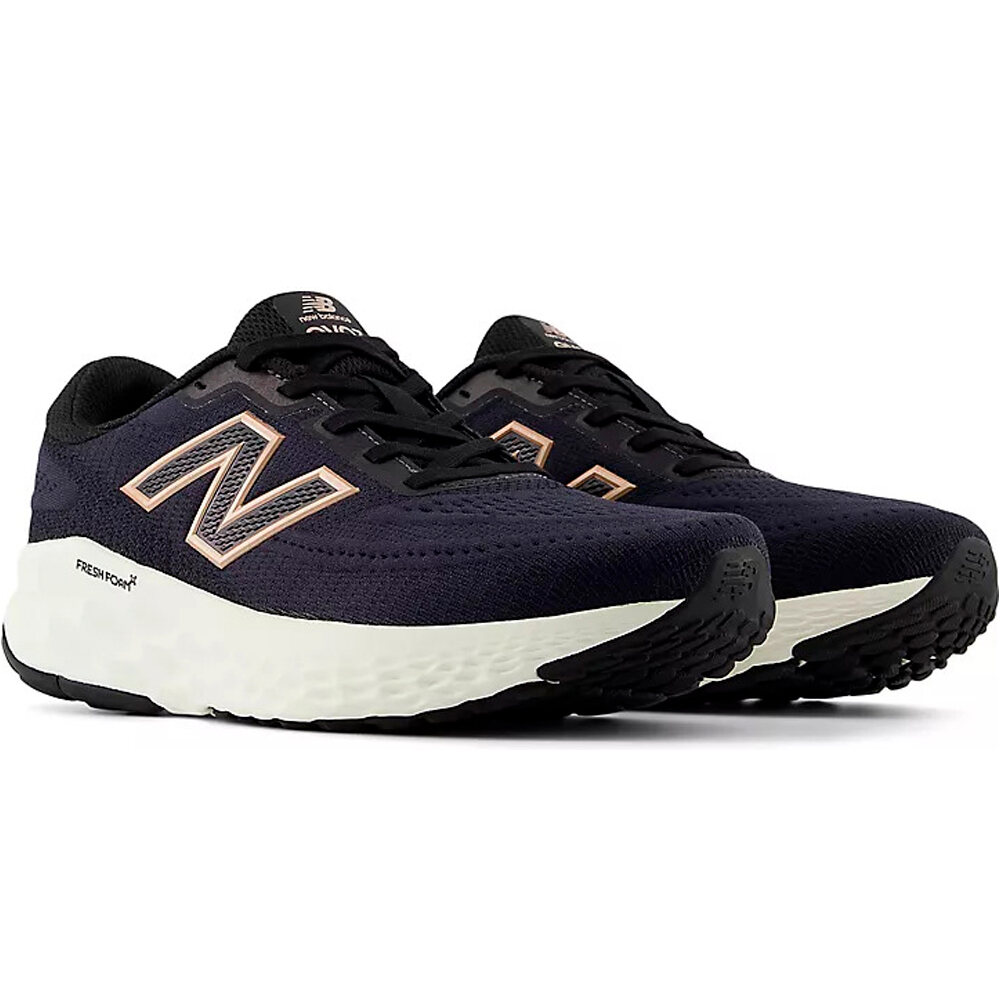 New Balance zapatilla running mujer Fresh Foam X EVOZ v4 lateral interior
