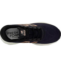 New Balance zapatilla running mujer Fresh Foam X EVOZ v4 vista superior