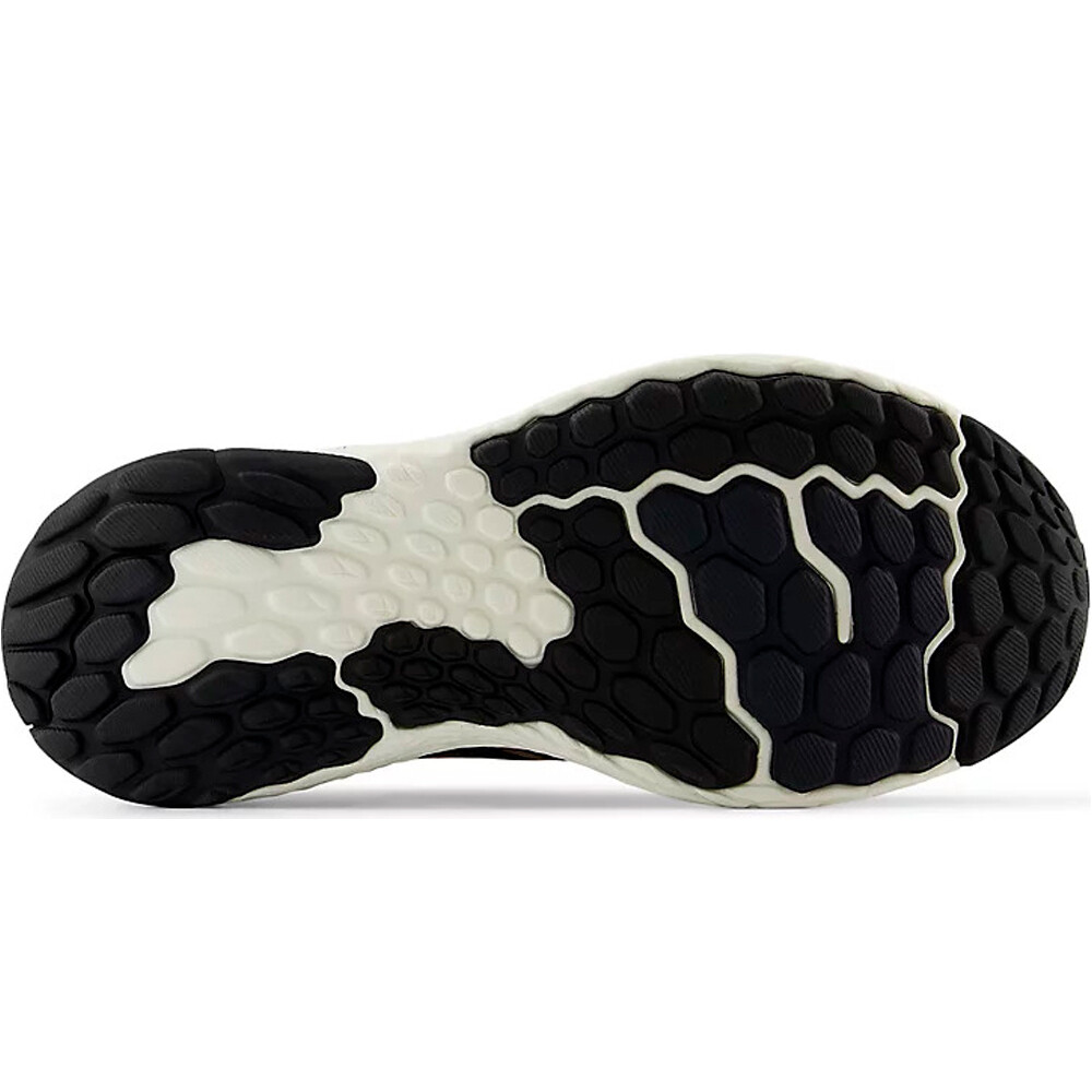 New Balance zapatilla running mujer Fresh Foam X EVOZ v4 vista trasera