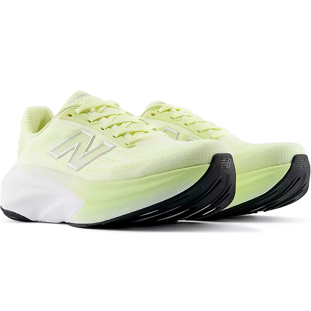 New Balance zapatilla running mujer Fresh Foam X More v6 lateral interior