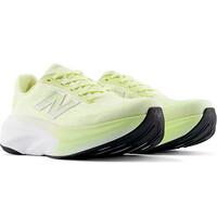 New Balance zapatilla running mujer Fresh Foam X More v6 lateral interior