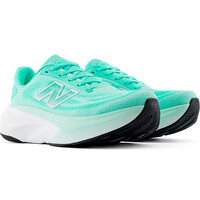 New Balance zapatilla running mujer Fresh Foam X More v6 lateral interior