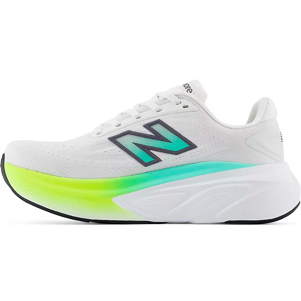 New Balance zapatilla running mujer Fresh Foam X More v6 puntera