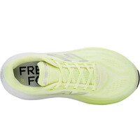 New Balance zapatilla running mujer Fresh Foam X More v6 vista superior