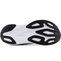 New Balance zapatilla running mujer Fresh Foam X More v6 vista trasera