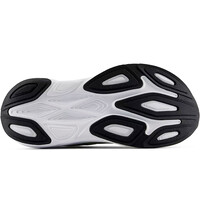 New Balance zapatilla running mujer Fresh Foam X More v6 vista trasera
