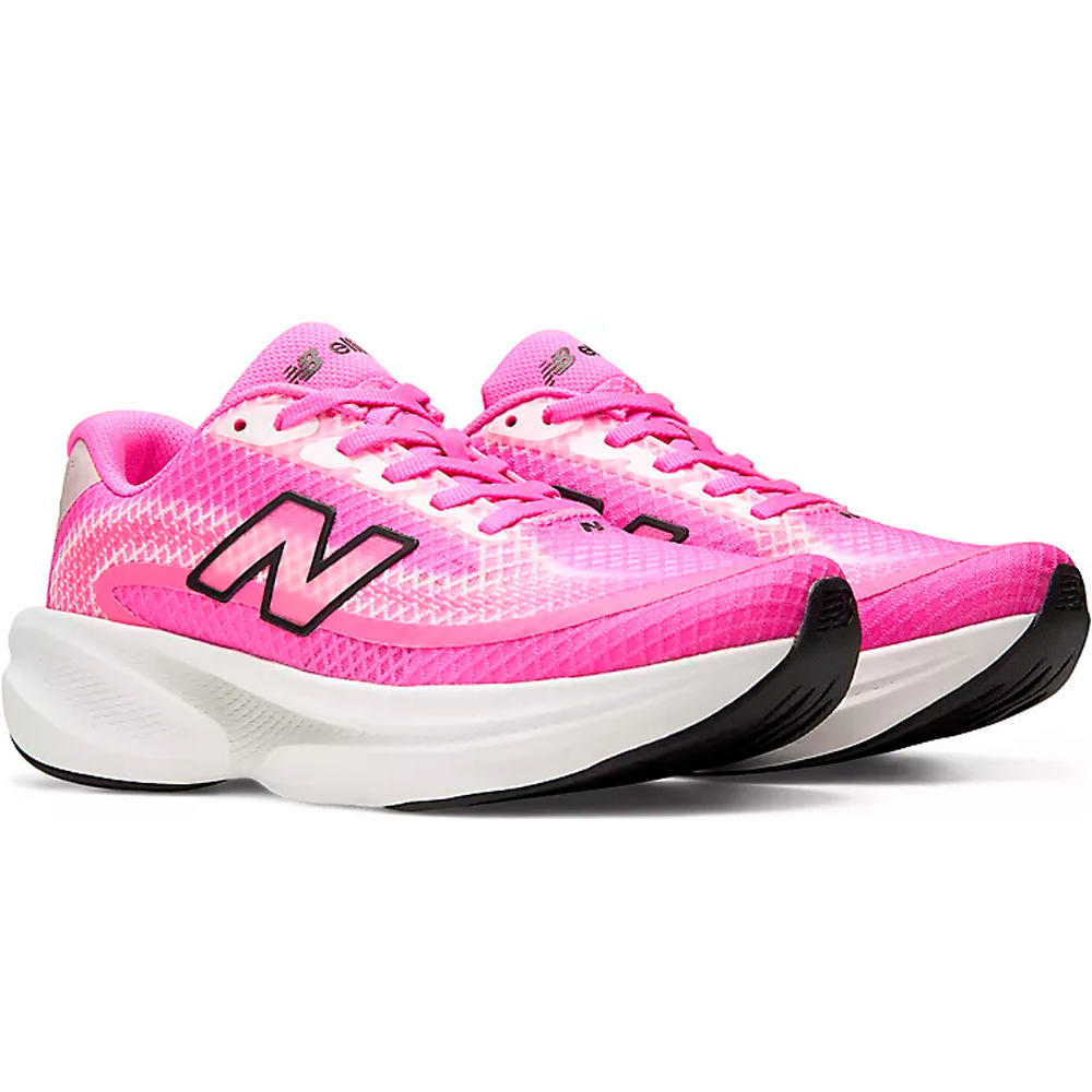 New Balance zapatilla running mujer FreshFoam Ellipse lateral interior