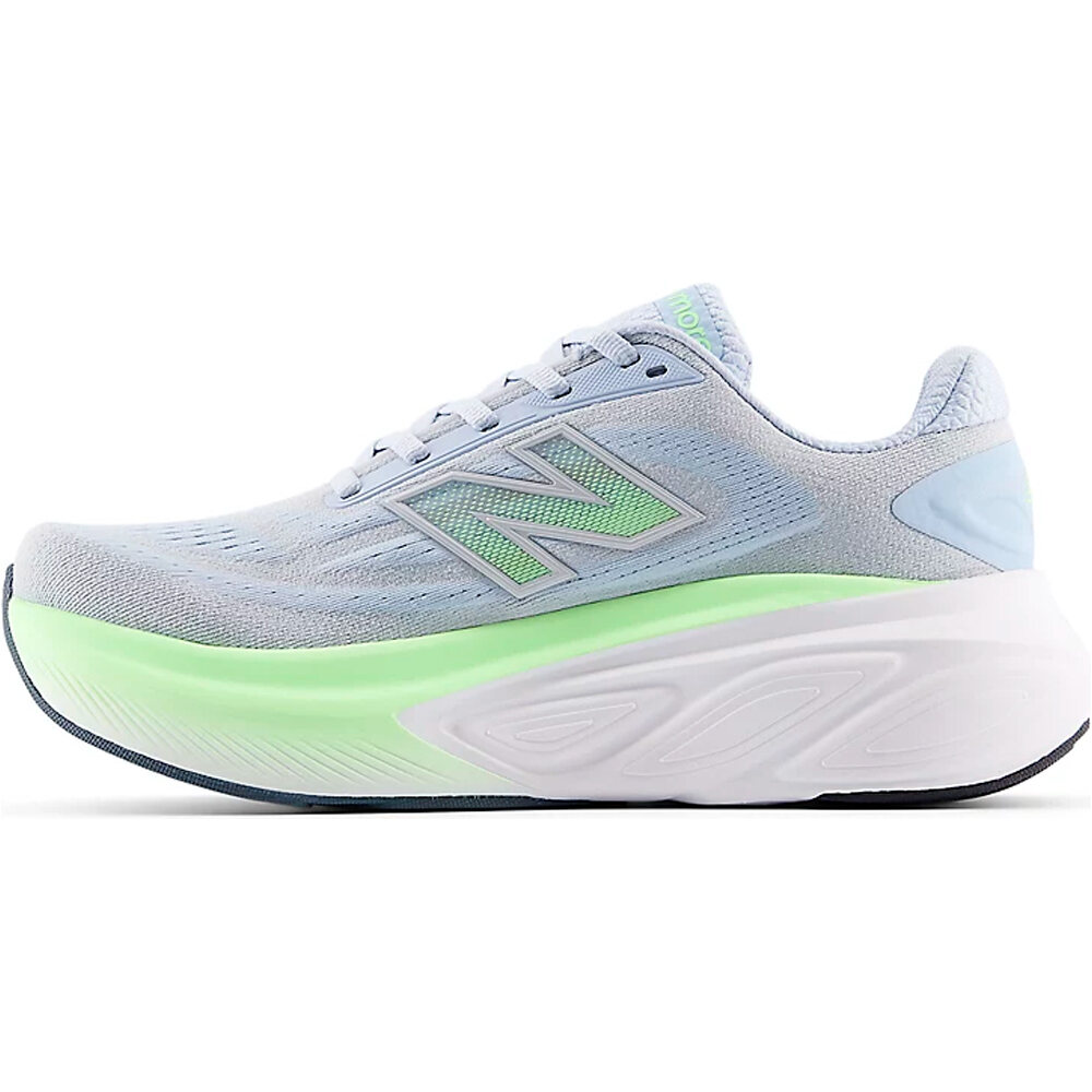 New Balance zapatilla running mujer FreshFoam More v6 puntera