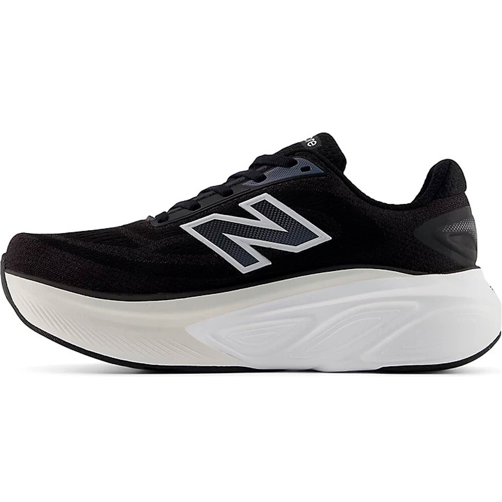 New Balance zapatilla running mujer FreshFoam More v6 puntera