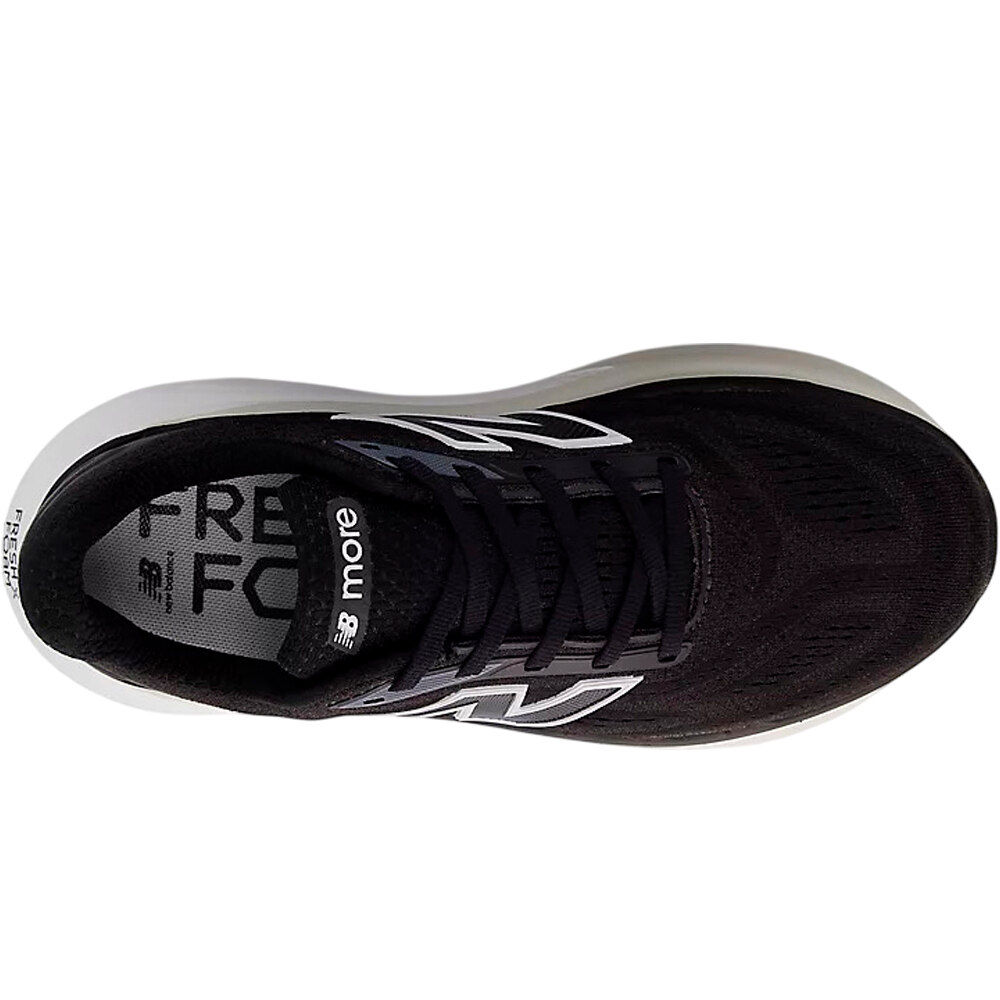 New Balance zapatilla running mujer FreshFoam More v6 vista superior