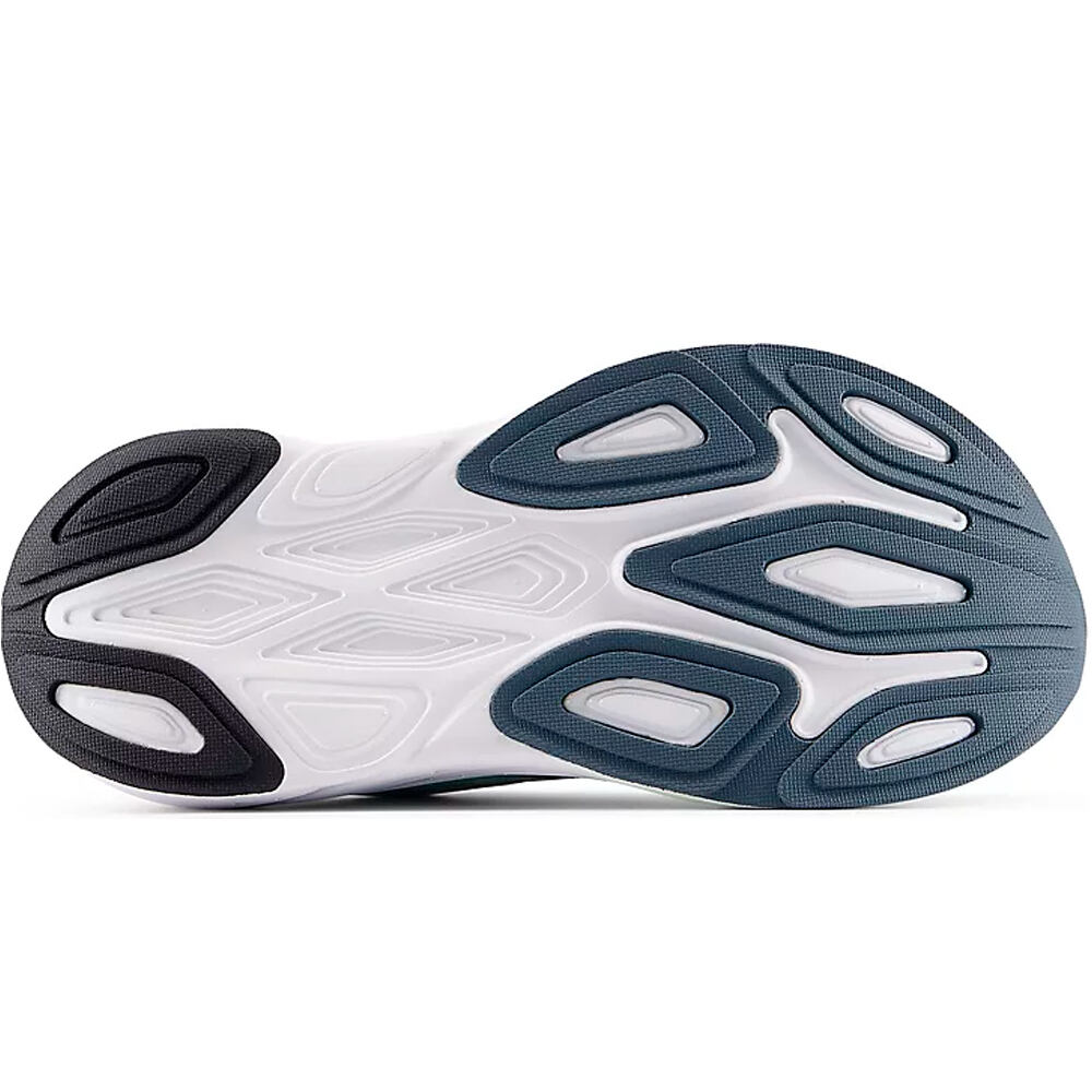 New Balance zapatilla running mujer FreshFoam More v6 vista trasera