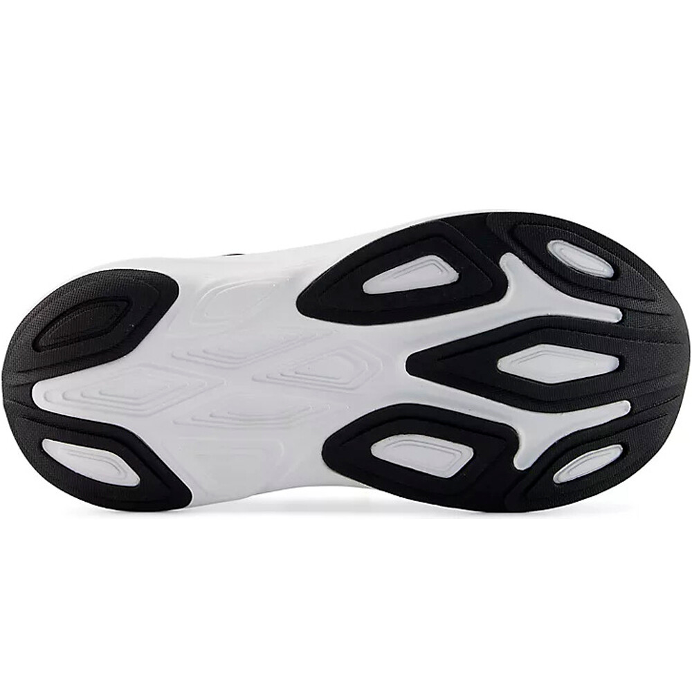 New Balance zapatilla running mujer FreshFoam More v6 vista trasera