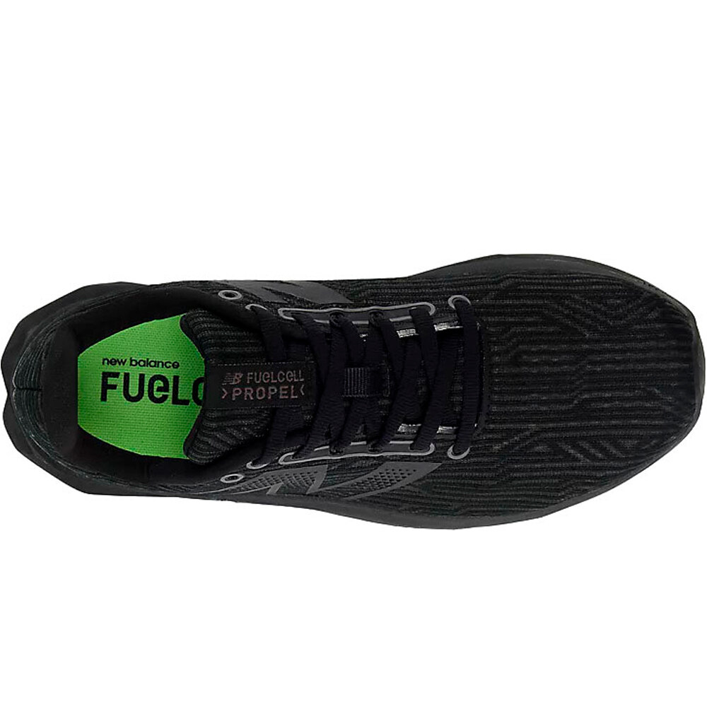 New Balance zapatilla running mujer FuelCell Propel v5 vista superior