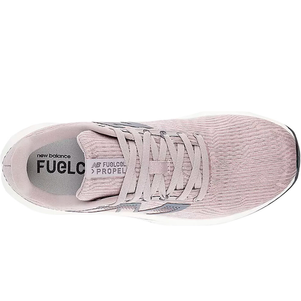 New Balance zapatilla running mujer FuelCell Propel v5 vista superior