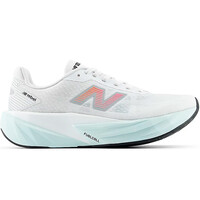 New Balance zapatilla running mujer FuelCell Rebel v5 lateral exterior