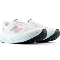 New Balance zapatilla running mujer FuelCell Rebel v5 lateral interior