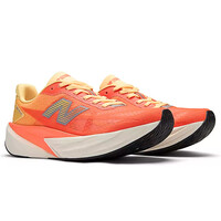 New Balance zapatilla running mujer FuelCell Rebel v5 lateral interior