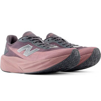 New Balance zapatilla running mujer FuelCell Rebel v5 lateral interior