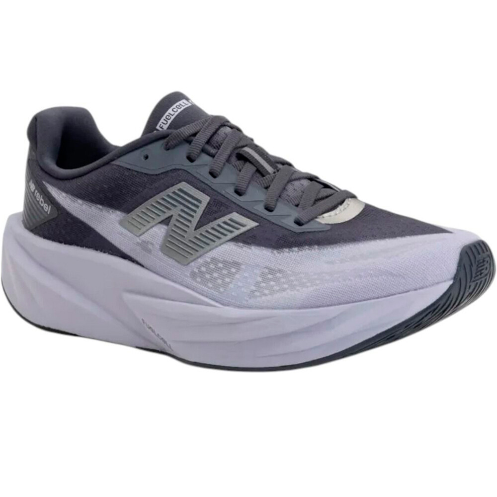 New Balance zapatilla running mujer FuelCell Rebel v5 lateral interior