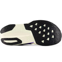 New Balance zapatilla running mujer FuelCell Rebel v5 puntera