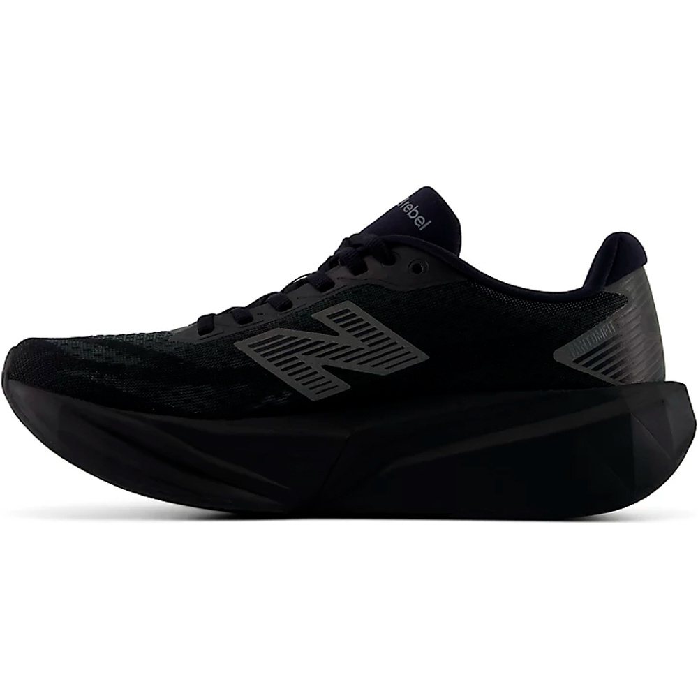 New Balance zapatilla running mujer FuelCell Rebel v5 puntera