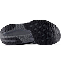 New Balance zapatilla running mujer FuelCell Rebel v5 vista trasera