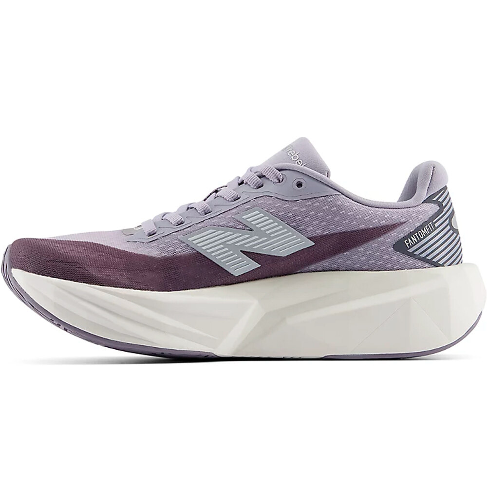New Balance zapatilla running mujer FuelCell Rebel v5 W puntera