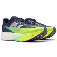 New Balance zapatilla running mujer FuelCell SuperComp Elite v5 lateral interior
