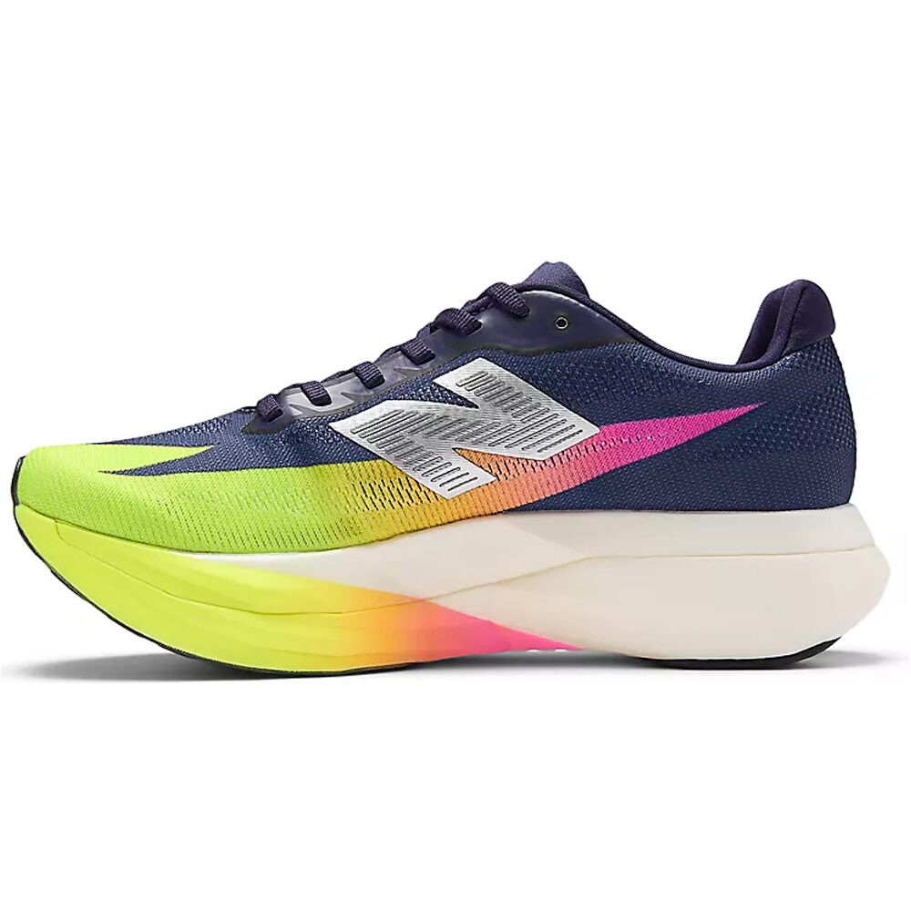 New Balance zapatilla running mujer FuelCell SuperComp Elite v5 puntera