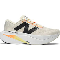 New Balance zapatilla running mujer FuelCell SuperComp Trainer v3 lateral exterior