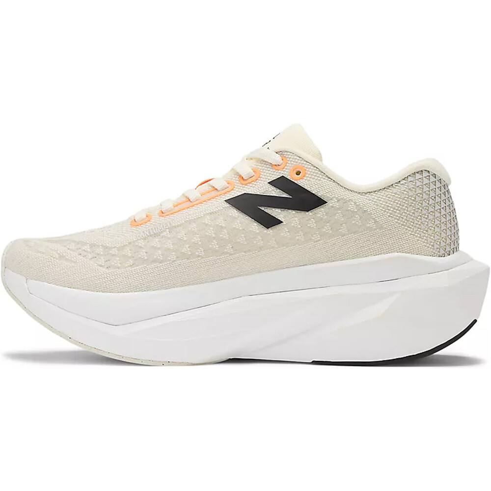 New Balance zapatilla running mujer FuelCell SuperComp Trainer v3 puntera