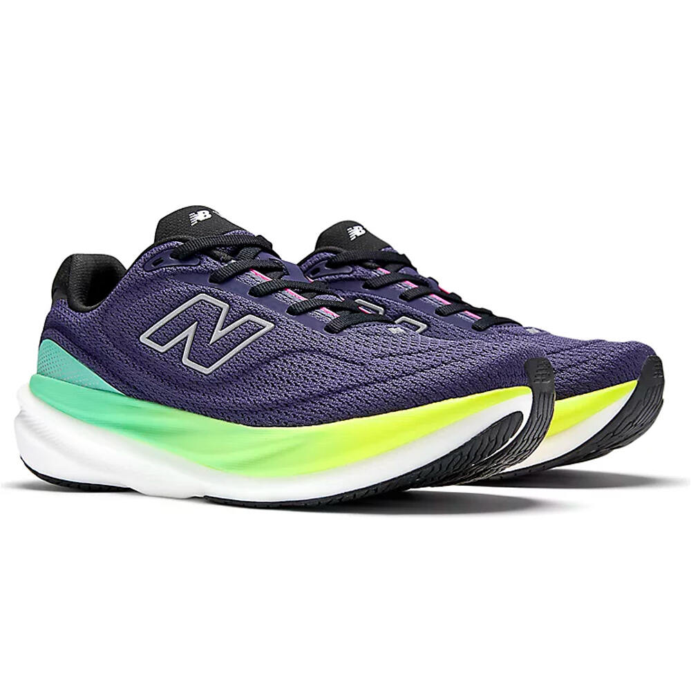 New Balance zapatilla running mujer Infinion 1080 v15 lateral interior