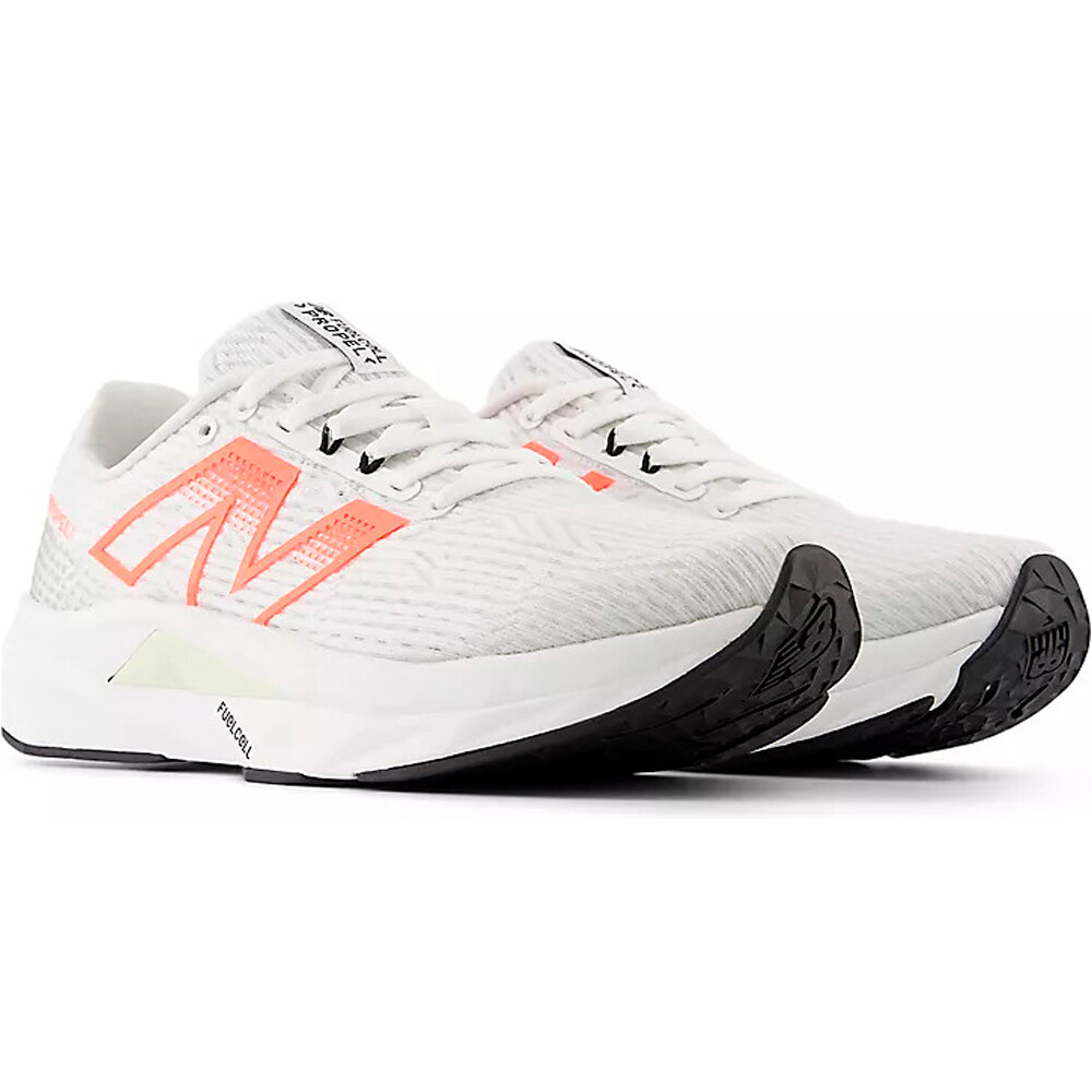 New Balance zapatilla running mujer Propel v5 lateral interior