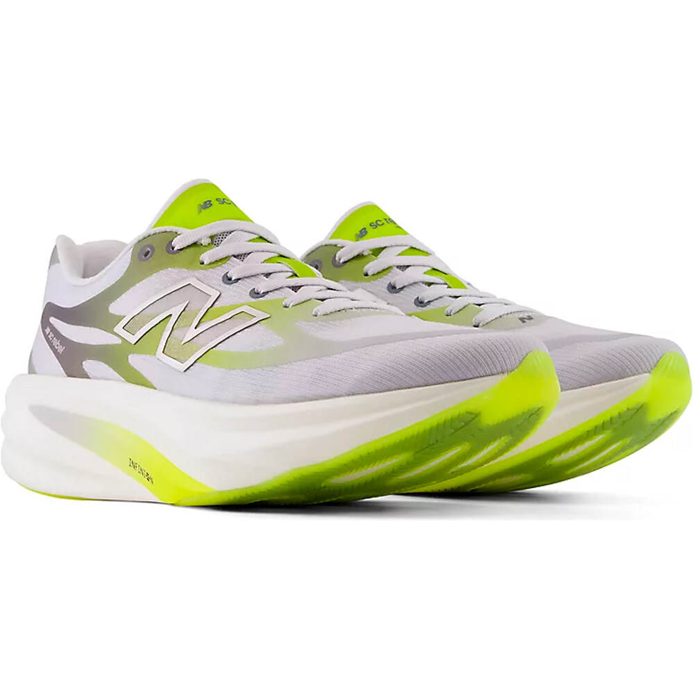 New Balance zapatilla running mujer SuperComp Rebel v1 lateral interior