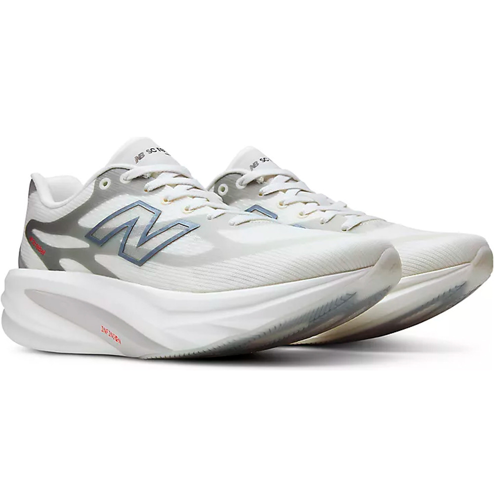 New Balance zapatilla running mujer SuperComp Rebel v1 lateral interior
